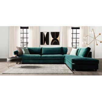 Alfombra VIDAL SILVER (Handmade Collection)